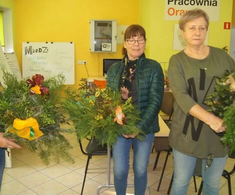 2021.10.27 - WARSZTATY KLUBU AKTYWNI 50+