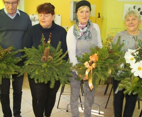 2021.10.27 - WARSZTATY KLUBU AKTYWNI 50+
