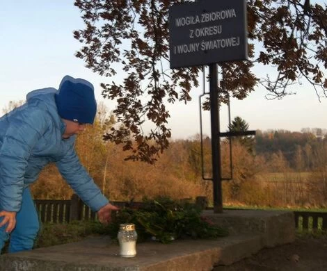 2021.10.27 - WIEŃCE NA GROBY ŻOŁNIERSKIE