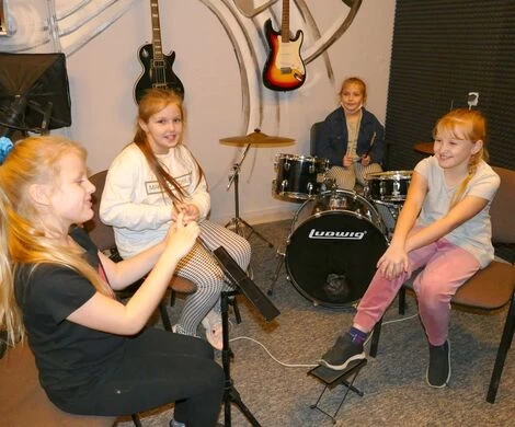 2021.11.03 - ZAJĘCIA MUZYCZNE