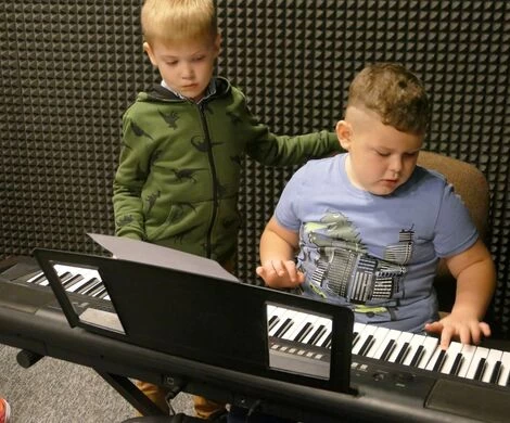 2021.11.03 - ZAJĘCIA MUZYCZNE