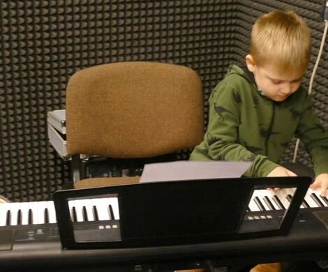 2021.11.03 - ZAJĘCIA MUZYCZNE