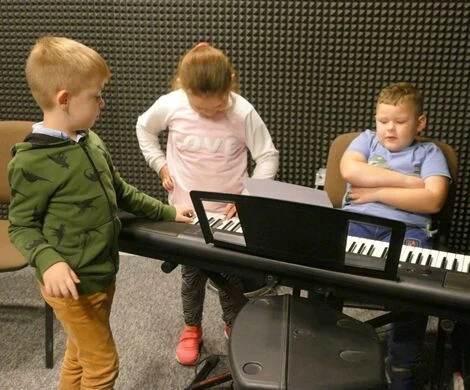 2021.11.03 - ZAJĘCIA MUZYCZNE