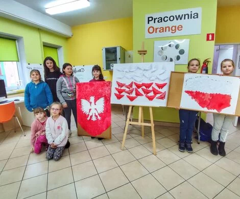 2021.11.09 - ZAJĘCIA PLASTYCZNE