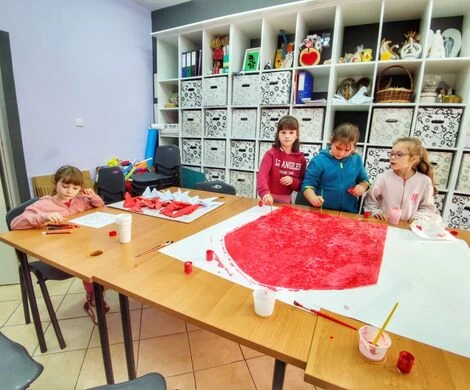 2021.11.09 - ZAJĘCIA PLASTYCZNE