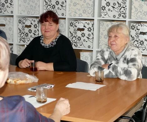 2021.11.10 - SPOTKANIE KLUBU "AKTYWNI 50+"