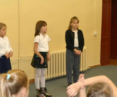 2021.11.10 - ZAJĘCIA TANECZNE - GRUPA STARSZA