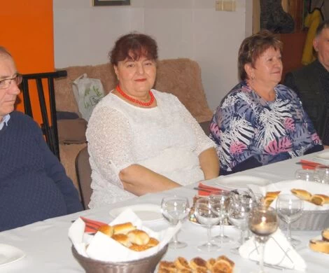 2021.11.24 - SPOTKANIE GRUPY "AKTYWNI 50+"