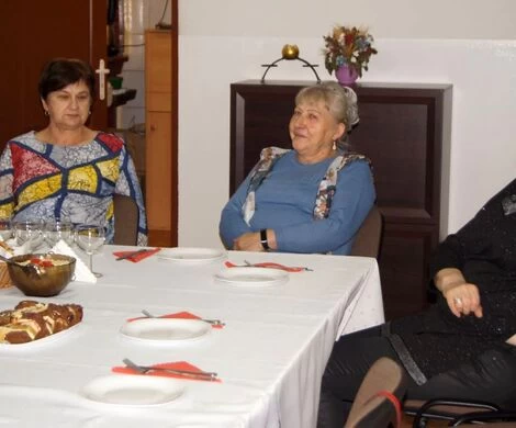 2021.11.24 - SPOTKANIE GRUPY "AKTYWNI 50+"