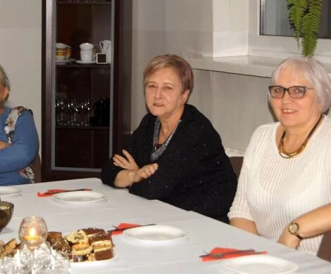 2021.11.24 - SPOTKANIE GRUPY "AKTYWNI 50+"