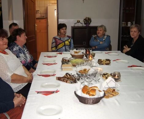 2021.11.24 - SPOTKANIE GRUPY "AKTYWNI 50+"