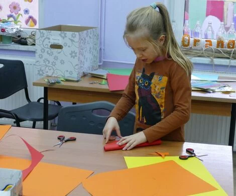 2021.11.30 - ZAJĘCIA PLASTYCZNE