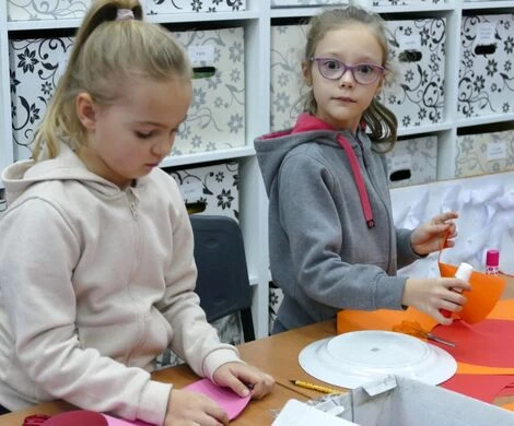 2021.11.30 - ZAJĘCIA PLASTYCZNE