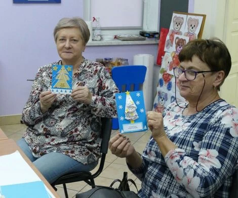 2021.12.01 - SPOTKANIE KLUBU AKTYWNI 50+