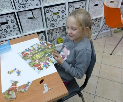 2021.12.02 - ZAJĘCIA PLASTYCZNE
