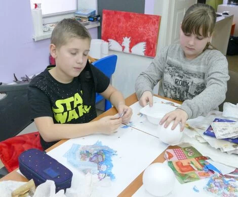 2021.12.02 - ZAJĘCIA PLASTYCZNE