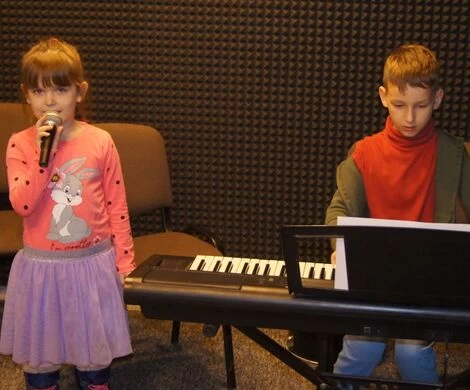 2021.12.08 - Zajęcia muzyczne