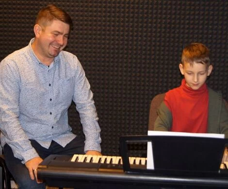 2021.12.08 - Zajęcia muzyczne
