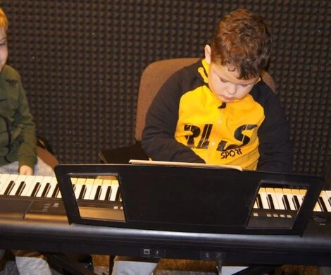 2021.12.08 - Zajęcia muzyczne