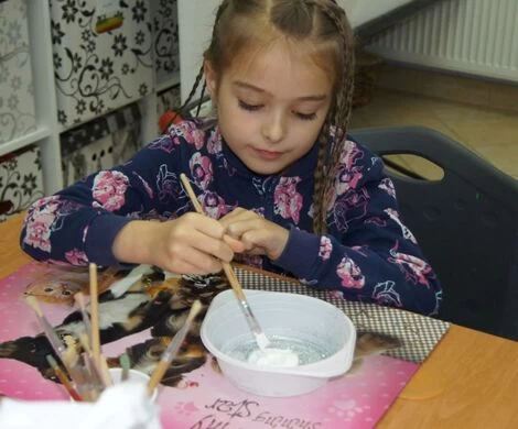 2021.12.09 - ZAJĘCIA PLASTYCZNE