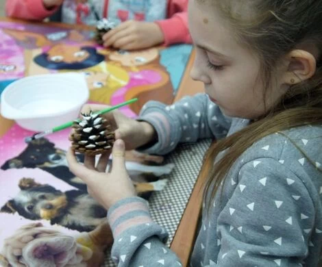 2021.12.09 - ZAJĘCIA PLASTYCZNE