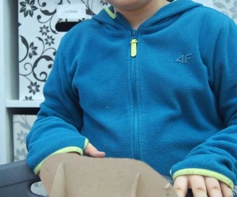 2021.12.16 - ZAJĘCIA PLASTYTCZNE - ZIMOWA KRAINA