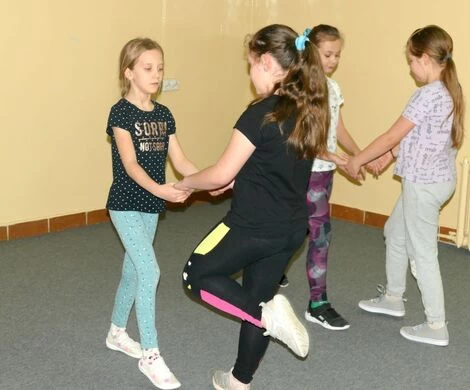 2021.12.22 - ZAJĘCIA TANECZNE