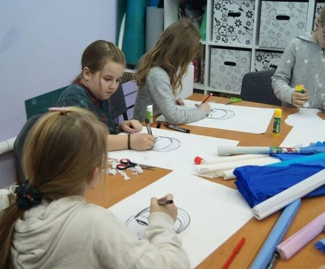 2022.01.11 - ZAJĘCIA PLASTYCZNE