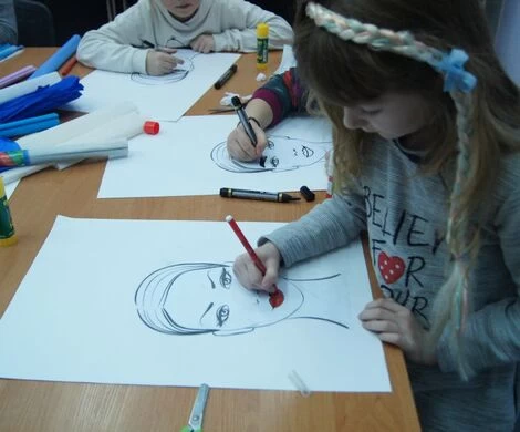 2022.01.11 - ZAJĘCIA PLASTYCZNE