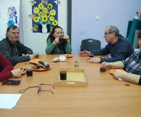 2022.01.12 - SPOTKANIE AKTYWYNI 50+