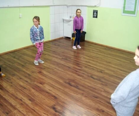2022.01.26 - ZAJĘCIA TANECZNE