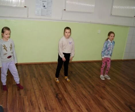2022.01.26 - ZAJĘCIA TANECZNE