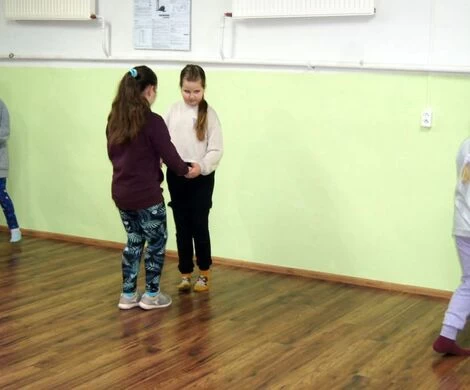 2022.01.26 - ZAJĘCIA TANECZNE