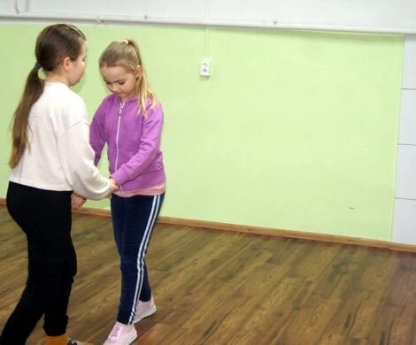 2022.01.26 - ZAJĘCIA TANECZNE