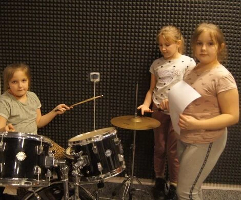 2022.02.09 - ZAJĘCIA MUZYCZNE