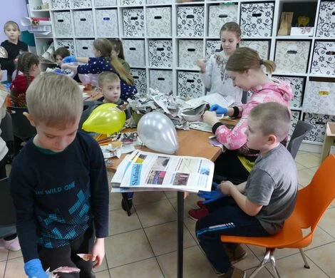2022.02.15 - MISY Z MASY - ZAJĘCIA W GOK