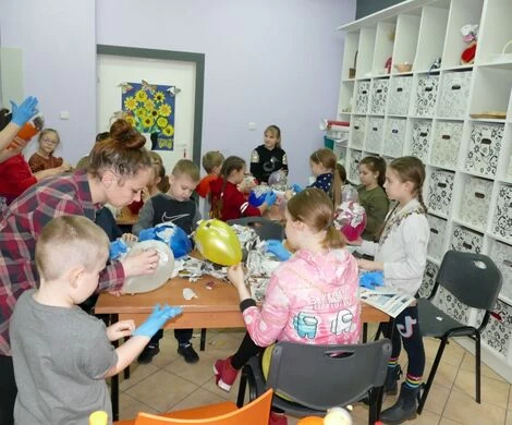 2022.02.15 - MISY Z MASY - ZAJĘCIA W GOK