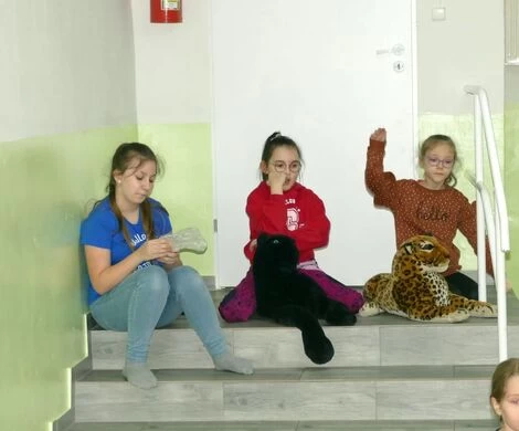 2022.02.15 - MISY Z MASY - ZAJĘCIA W GOK