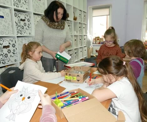 2022.02.15 - MISY Z MASY - ZAJĘCIA W GOK