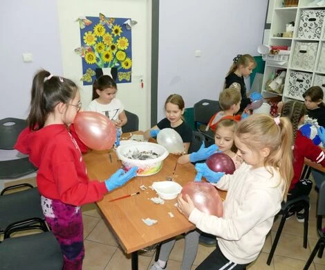 2022.02.15 - MISY Z MASY - ZAJĘCIA W GOK