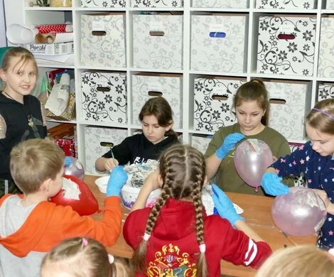 2022.02.15 - MISY Z MASY - ZAJĘCIA W GOK
