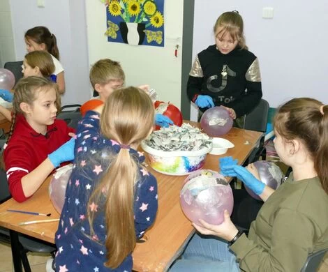 2022.02.15 - MISY Z MASY - ZAJĘCIA W GOK