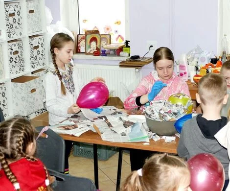 2022.02.15 - MISY Z MASY - ZAJĘCIA W GOK