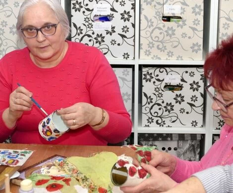 2022.02.16 - AKTYWNE WARSZTATY  - GRUPA 50+