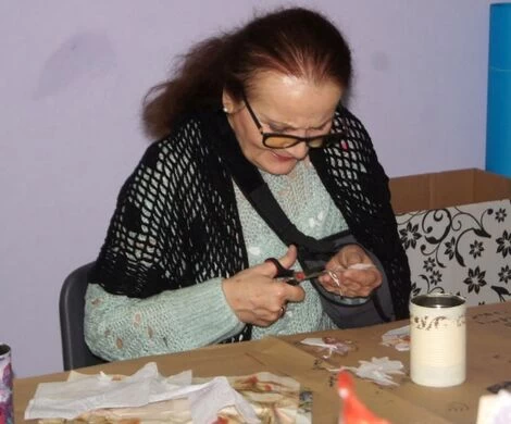 2022.02.23 - SPOTKANIE GRUPY "AKTYWNI 50+"