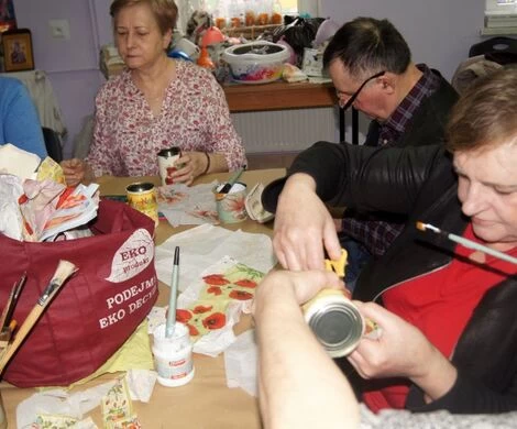 2022.02.23 - SPOTKANIE GRUPY "AKTYWNI 50+"