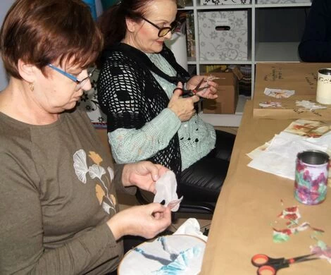 2022.02.23 - SPOTKANIE GRUPY "AKTYWNI 50+"