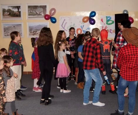 2022.02.26 - BAL KARNAWAŁOWY DLA NAJMŁODSZYCH