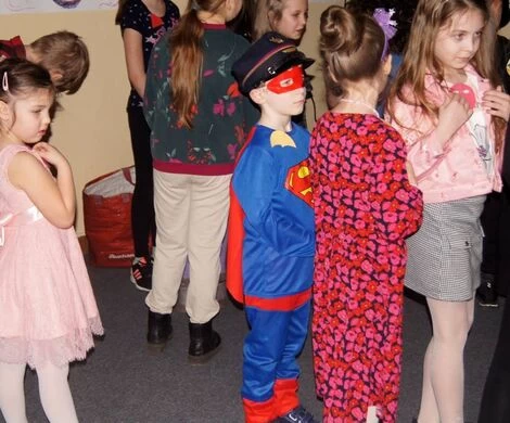 2022.02.26 - BAL KARNAWAŁOWY DLA NAJMŁODSZYCH