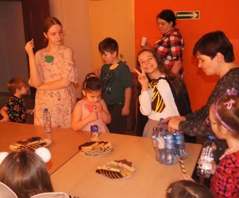 2022.02.26 - BAL KARNAWAŁOWY DLA NAJMŁODSZYCH